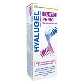 Hyalugel® Forte Gel assainissant Perio
