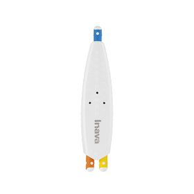 Inava TrioCompact Brossettes interdentaires espaces étroits et mixtes (ISO 1/2/3)