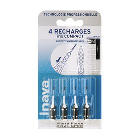 PIERRE FABRE Inava Recharges Trio Compact 0,6 mm