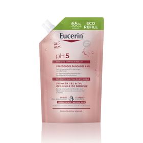 Eucerin pH5 Gel-Huile de Douche Recharge 400ml