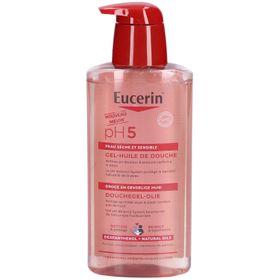 Eucerin pH5 Gel-Huile de Douche