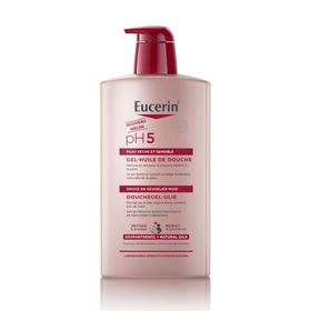 Eucerin pH5 Gel-Huile de Douche