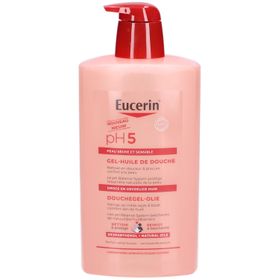 Eucerin pH5 Gel-Huile de Douche