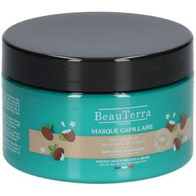 Beauterra Masque capillaire réparateur
