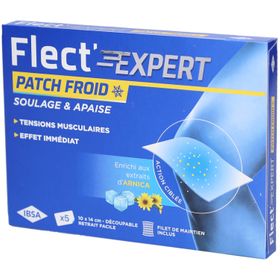 IBSA Flect'Expert Patch Froid