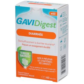 GAVIDigest Diarrhée