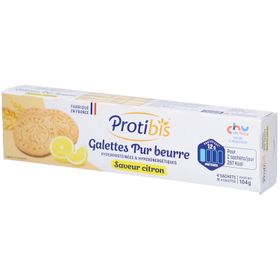 Protibis Galettes Pur Beurre