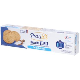 NESTLE Protibis Biscuits Salés Sel de Guérande