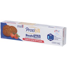NESTLE Protibis Biscuits Salés Tomates & Herbes de Provence