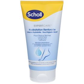 SCHOLL Crème Pieds Hydratante & Adoucissante à l'huile d'Onagre