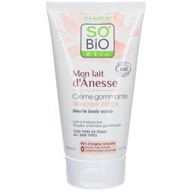 SO BIO ETIC Crème Gommage Douceur Corps