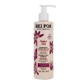 HEI POA Perfect Curl Shampooing Sublime Boucles