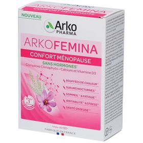 Arkopharma Arko Femina – Confort ménopause