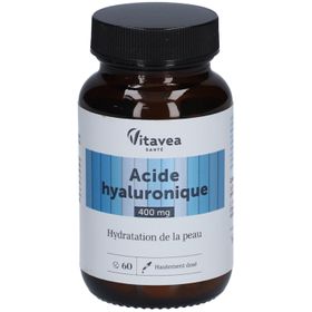 Vitavea Santé Les Essentiels Acide Hyaluronique