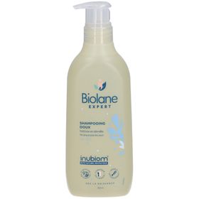 Biolane Shampooing Doux au Lin