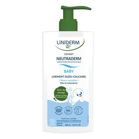 LINIDERM Liniment Oléo-Calcaire