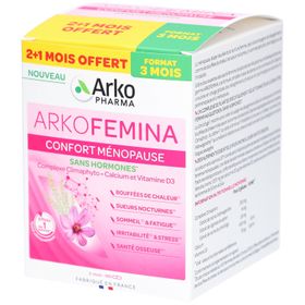 Arkopharma Arko Femina – Confort ménopause
