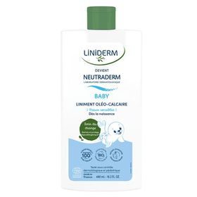 LINIDERM Liniment Oléo-Calcaire