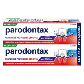Parodontax® Dentifrice Renforce & Protège