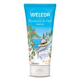WELEDA - Gel Douche Mandarino di Capri