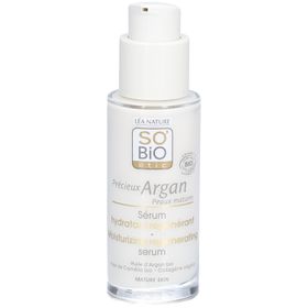 SO BIO ETIC Sérum Hydratant Régénérant