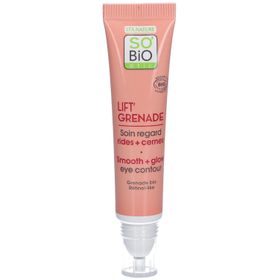 SO BIO ETIC Lift'Grenade Soin Regard lissant