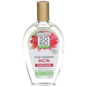 SO BIO ETIC Huile végétale de Ricin