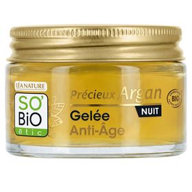 SO BIO ETIC Gelée de Nuit Anti-Age