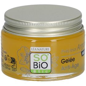 SO BIO ETIC Gelée de Nuit Anti-Age