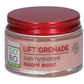 SO BIO ETIC Lift' Grenade Soin Hydratant lissant éclat
