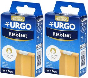 Urgo Résistant Bande à Découper Anti-Adhérente 6 cm x 1 m