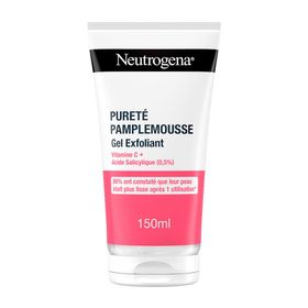 Neutrogena Gel Exfoliant Pureté Pamplemousse