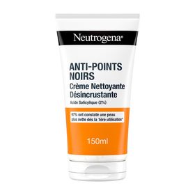 NEUTROGENA Anti-Points Noirs Crème Nettoyante Désincrustante