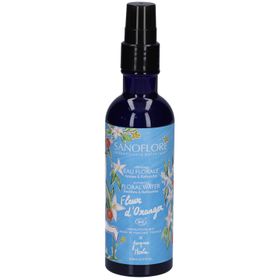 SANOFLORE Véritable Eau Florale de Fleur d'Oranger