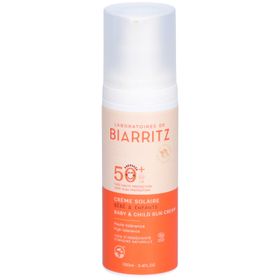 LABORATOIRES DE BIARRITZ Crème Solaire Bébé & Enfants SPF50+