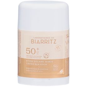 LABORATOIRES DE BIARRITZ Stick Solaire Teinté SPF50+