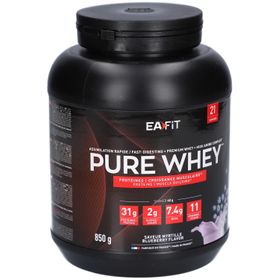 EAFIT Pure Whey Myrtille