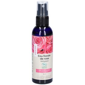 Laboratoire du Haut-Segala Eau florale de rose certifiée BIO