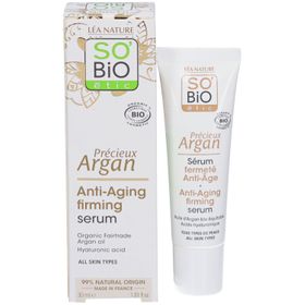 SO BIO ETIC Précieux Argan Sérum Fermeté Anti-Âge