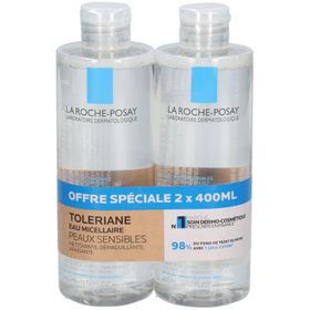 La Roche Posay Toleriane Eau Micellaire