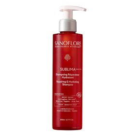 SANOFLORE Sublima Shampoing Réparateur Hydratant