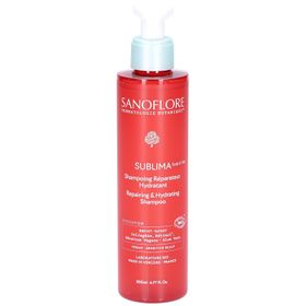 SANOFLORE Sublima Shampoing Réparateur Hydratant