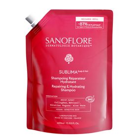 SANOFLORE Sublima Recharge Shampoing Réparateur Hydratant
