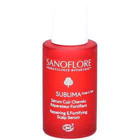 SANOFLORE Sublima Sérum Cuir Chevelu Réparateur Fortifiant