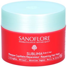 SANOFLORE Sublima Masque Capilllaire Réparateur