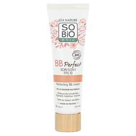 SO BIO ETIC BB Crème Perfectrice Teinte Claire