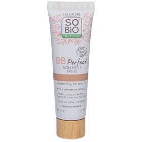 SO BIO ETIC BB Crème Perfectrice Teinte Claire