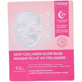 BAR Masque Eclat au Collagène