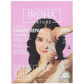 IROHA Masque Facial Réparateur
