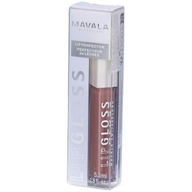 Mavala Lip Gloss - Nougat